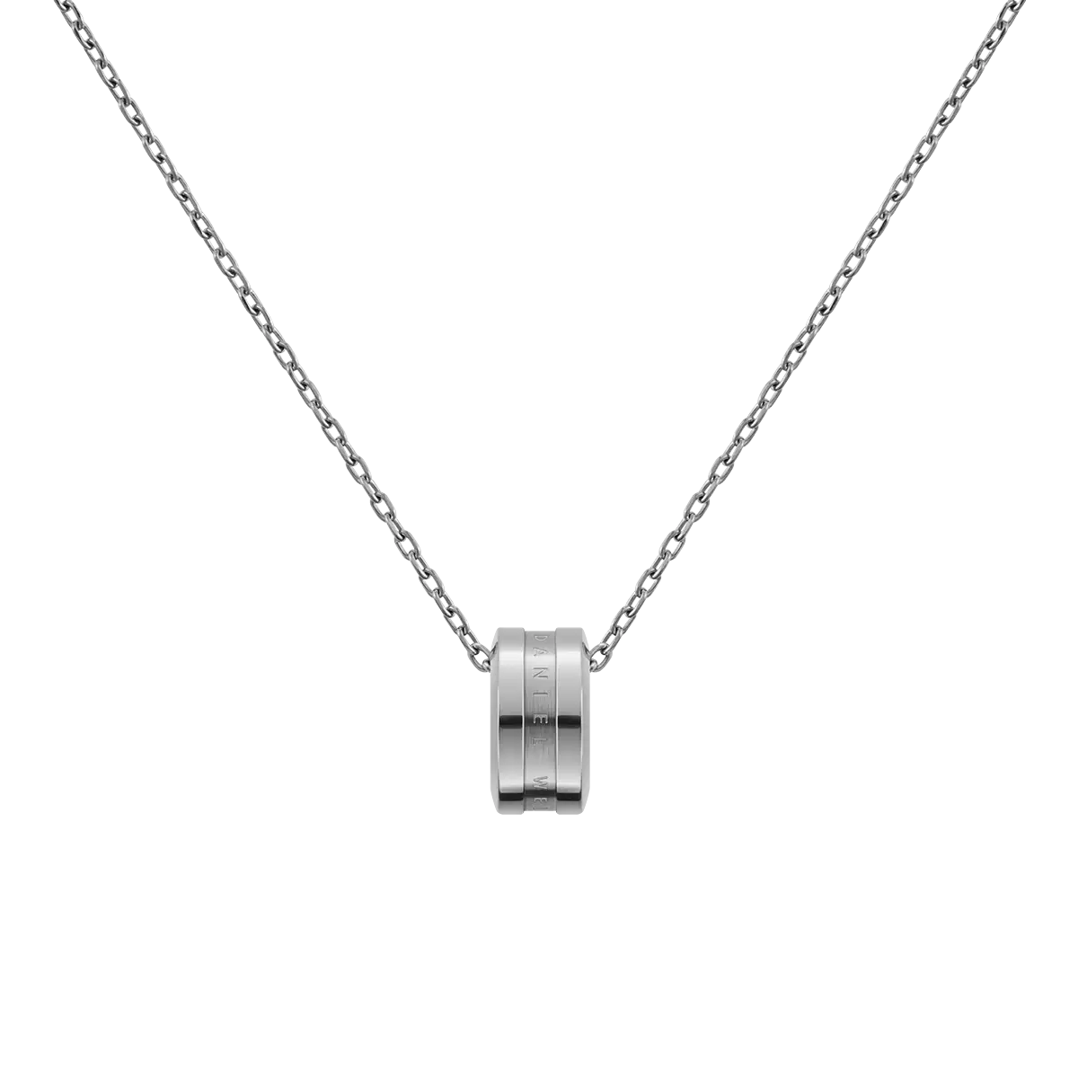 Elan Necklace Silver