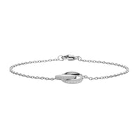 Elan Unity Bracelet Silver