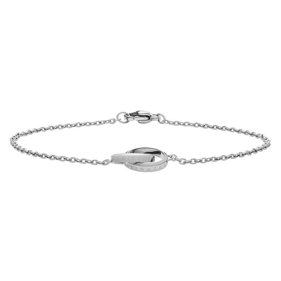 Elan Unity Bracelet Silver