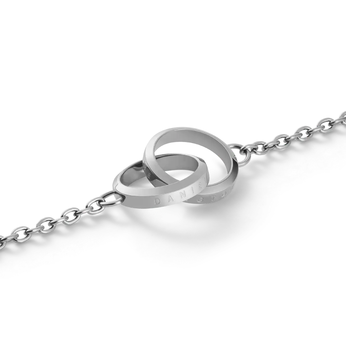 Elan Unity Bracelet Silver