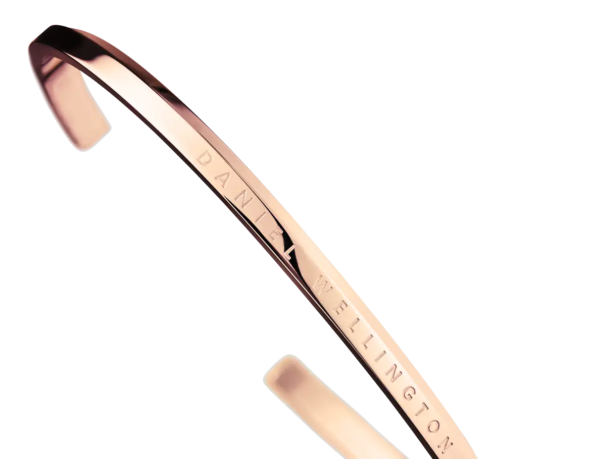 Rose Gold Classic Bracelet
