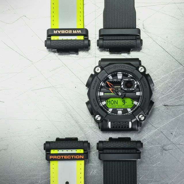 G-SHOCK GA-900E-1A3DR – GC Shop Egypt