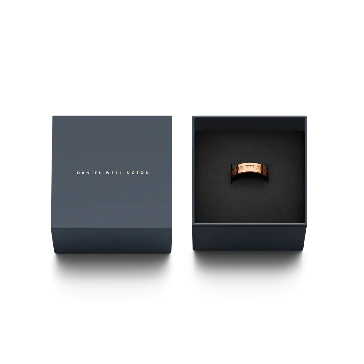 Elan Ring Rose Gold