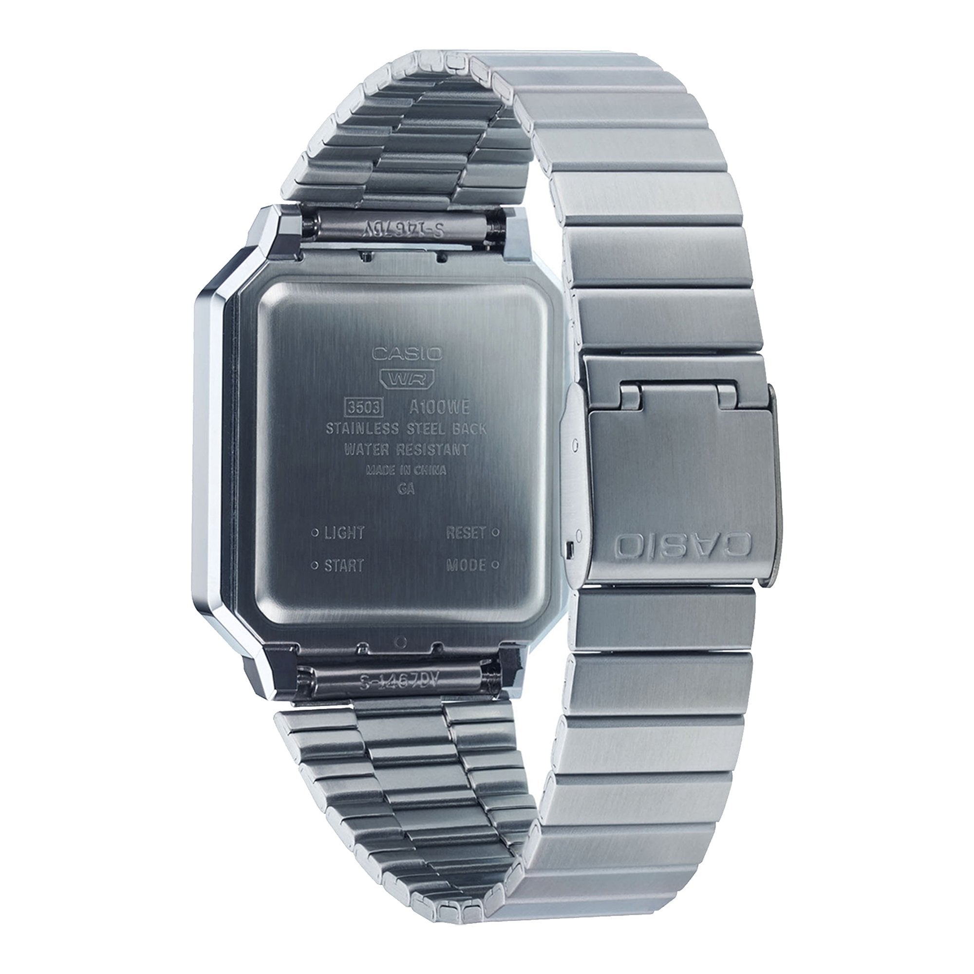 CASIO A100WE-7BDF Vintage Unisex Watch – GC Shop Egypt