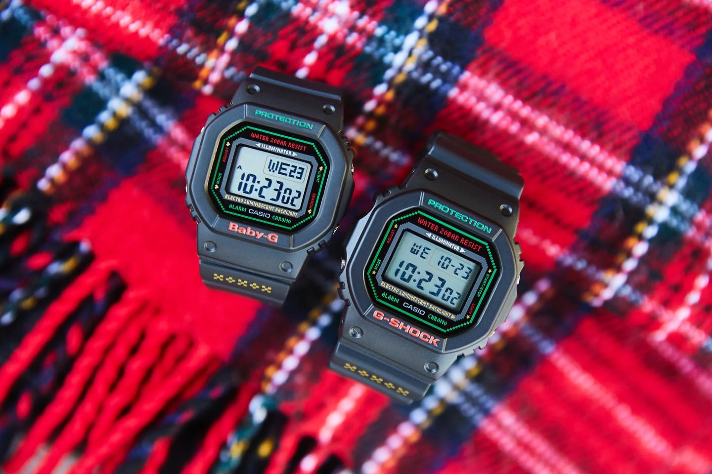 G shock couple outlet 2019