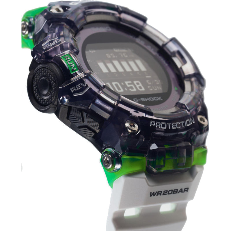 G-SHOCK GBD-100SM-1A7DR G-SQUAD Bluetooth – GC Shop Egypt