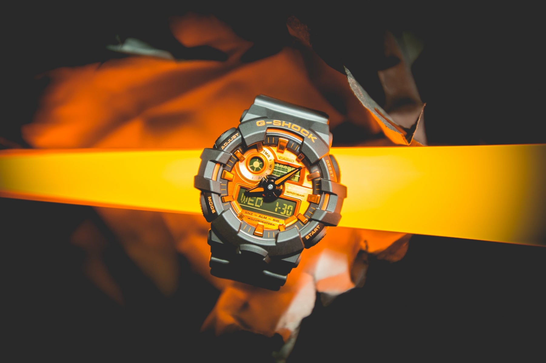 G shock ga on sale 700br