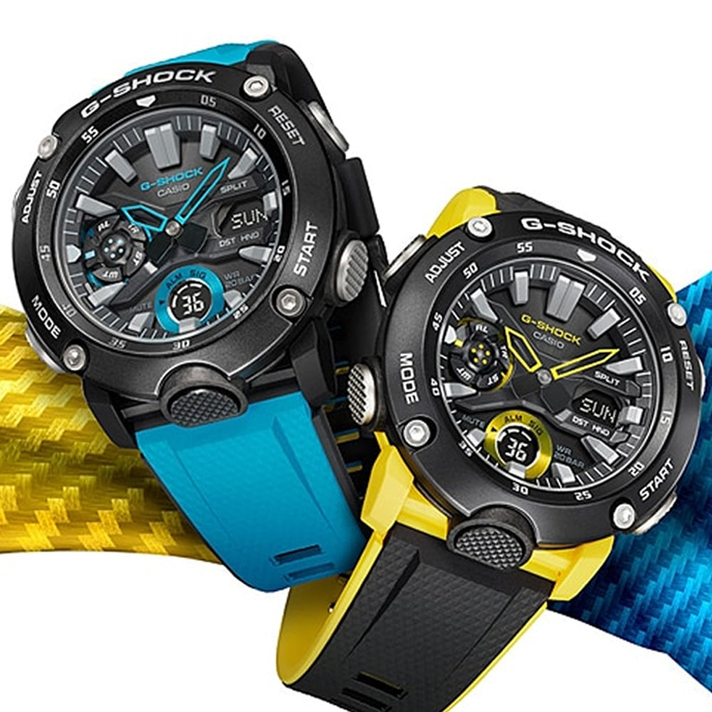 G-SHOCK GA-2000-1A9DR – GC Shop Egypt