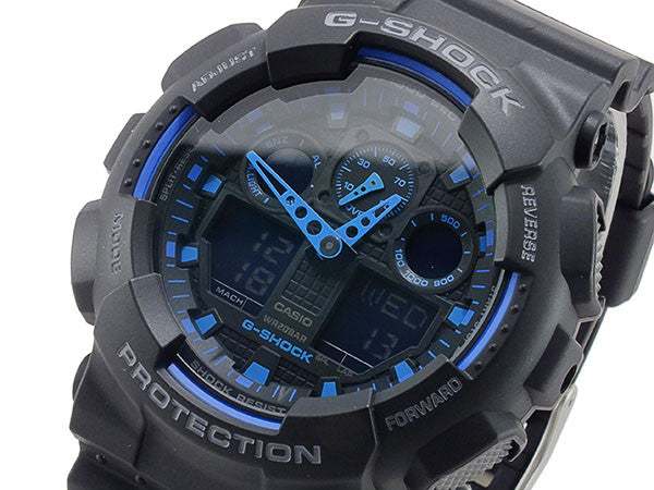G-SHOCK GA-100-1A2DR – GC Shop Egypt1