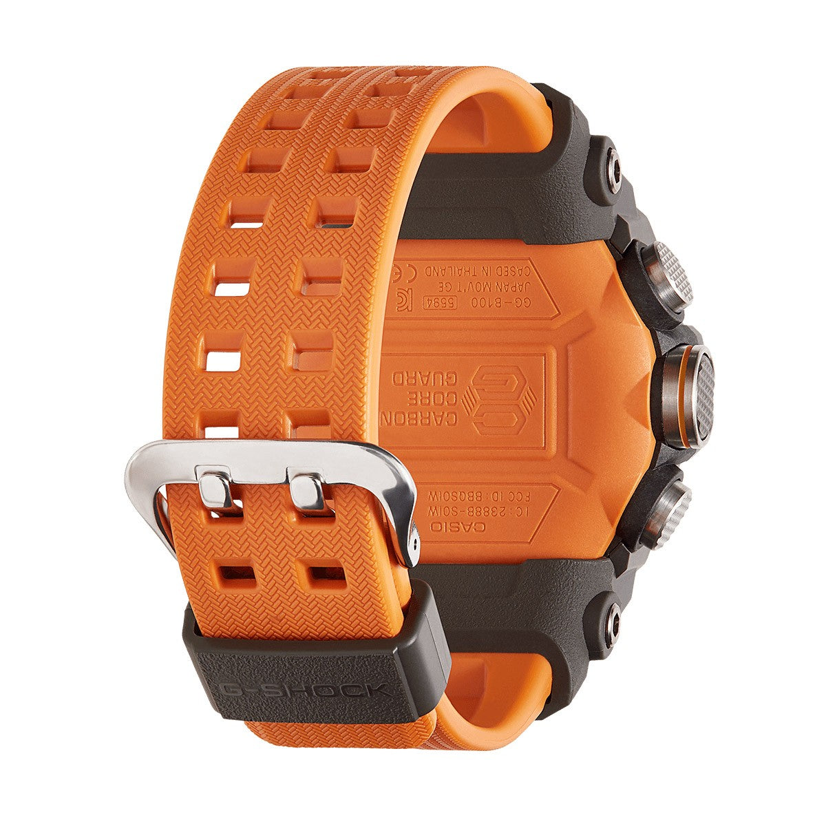 G-SHOCK GG-B100-1A9DR MASTER OF G Bluetooth – GC Shop Egypt