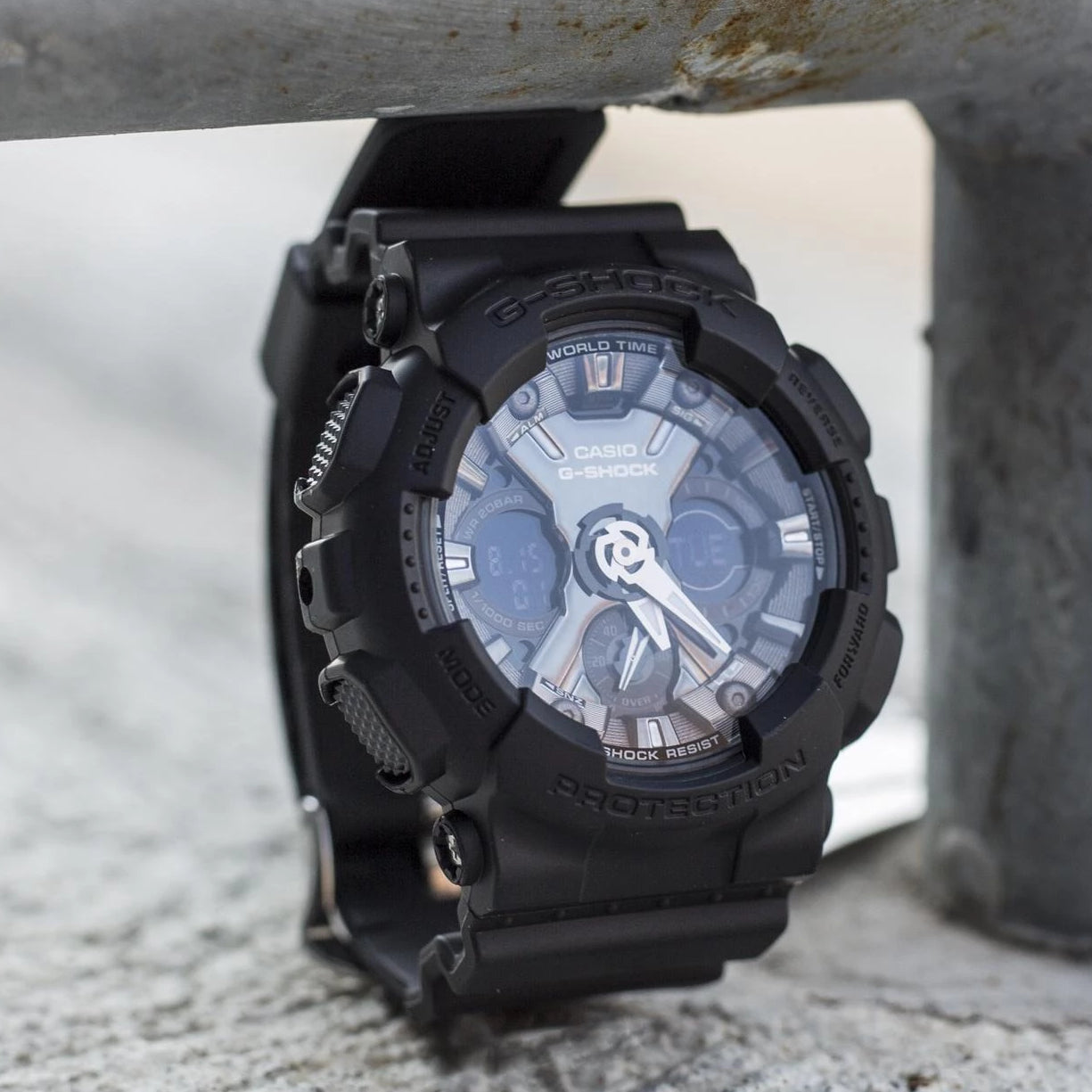 G shock outlet gma 120