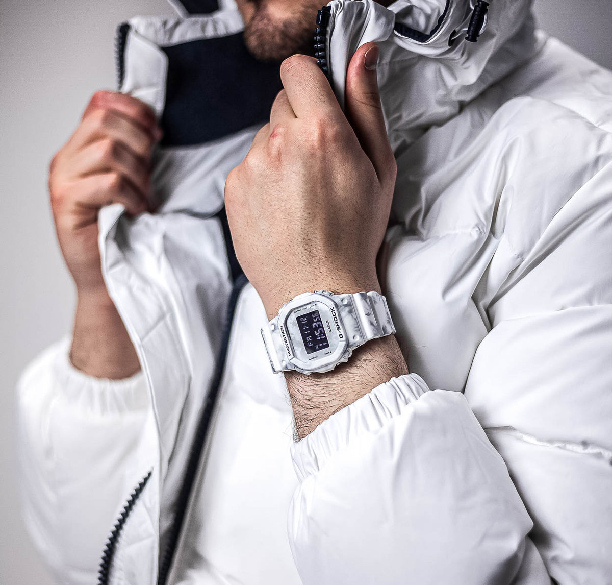 G-SHOCK DW-5600GC-7DR