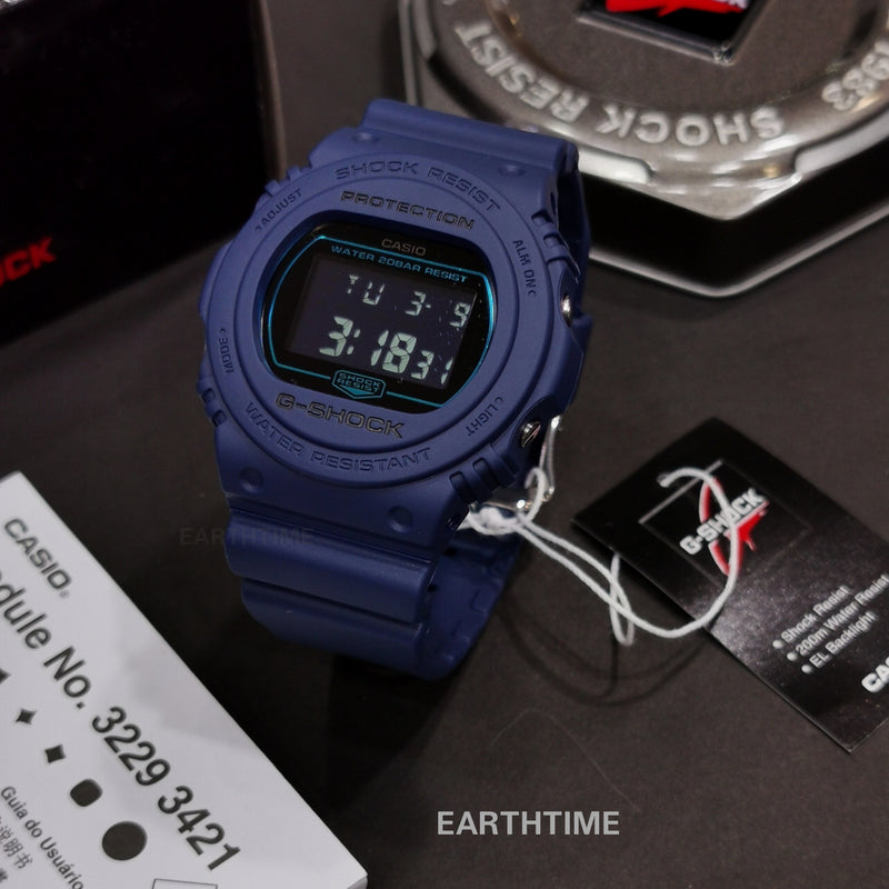 Casio G-Shock DW-5700BBM-2DR Men's Watch description image 2