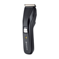 Cord / Cordless hair clipper, high gloss black HC5200