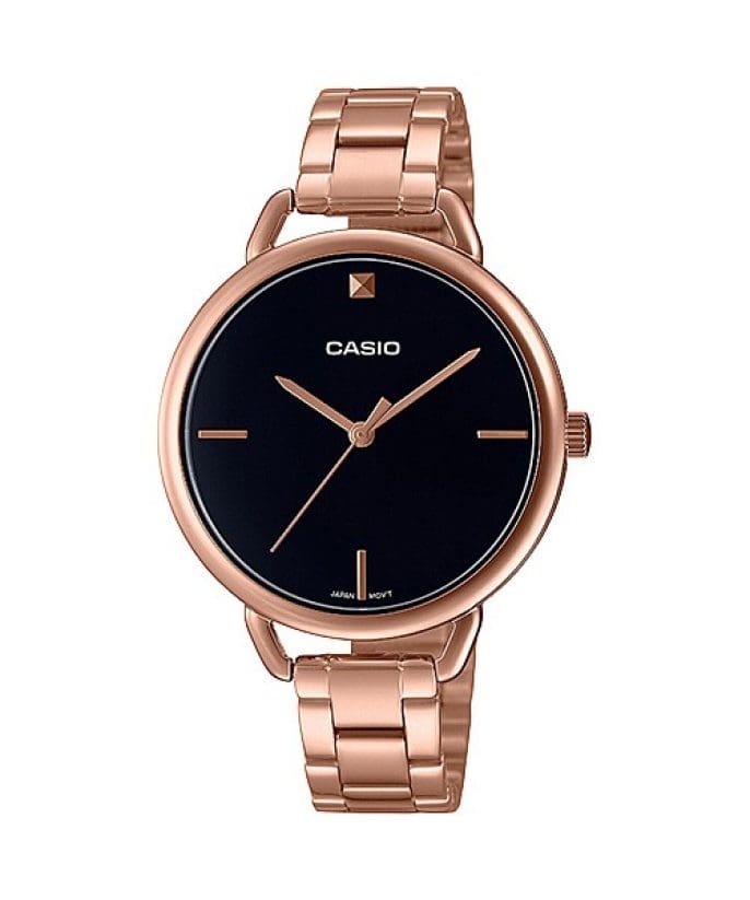 CASIO LTP-E415PG-1CDF Women Watch