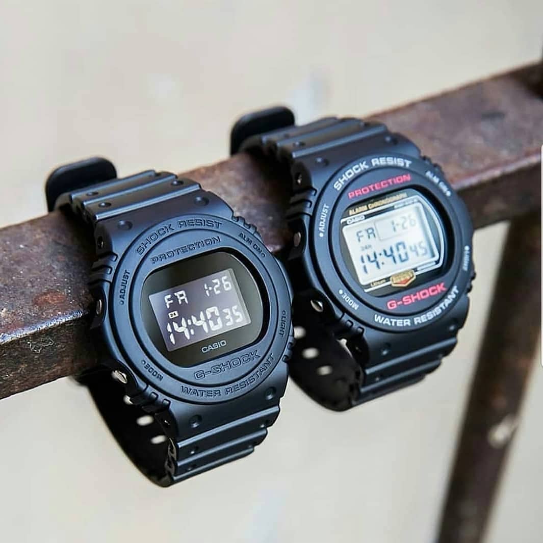 Casio g hot sale shock dw5750e