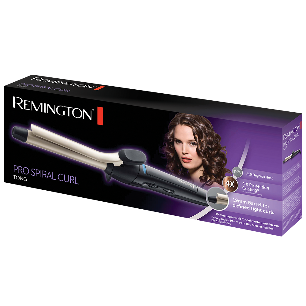 Pro Spiral Curl (19mm Tong) CI5319