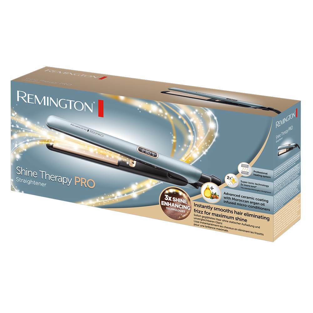 Remington Shine Therapy Argan Oil & Keratin ½-1