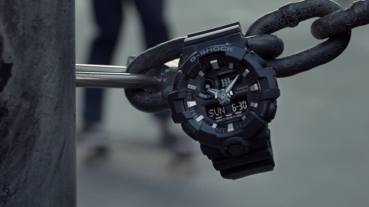 G shock ga outlet 700 1ber