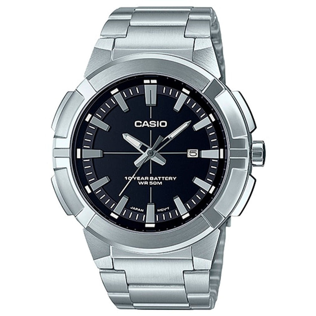 CASIO MTP-E172D-1AVDF Men Watch