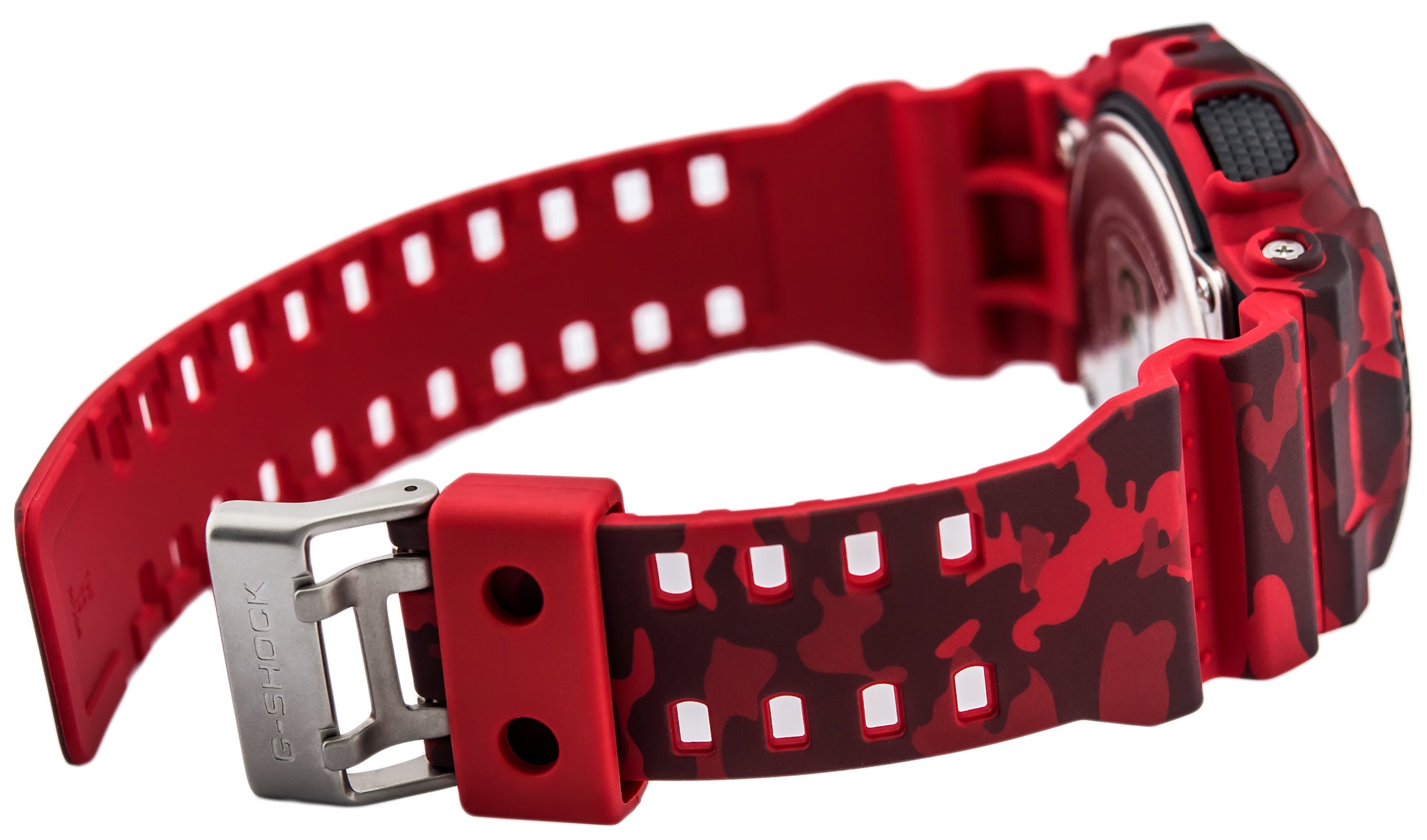 G-SHOCK GA-100CM-4ADR – GC Shop Egypt