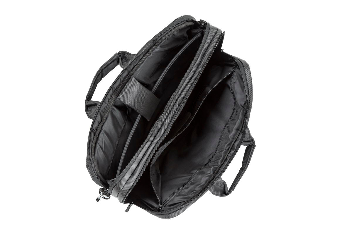RivaCase 8290 black convertible Laptop bag/backpack 16