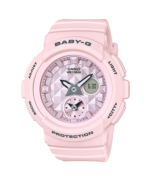 Baby g shop shock pink price