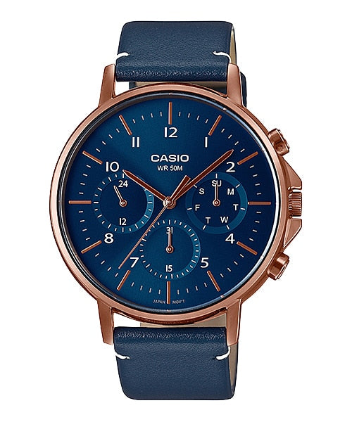 CASIO MTP-E321RL-2AVDF Men Watch