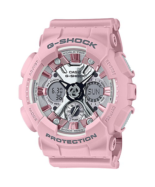 G-SHOCK GMA-S120NP-4ADR Women