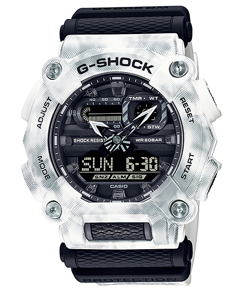 G-SHOCK GA-900GC-7ADR