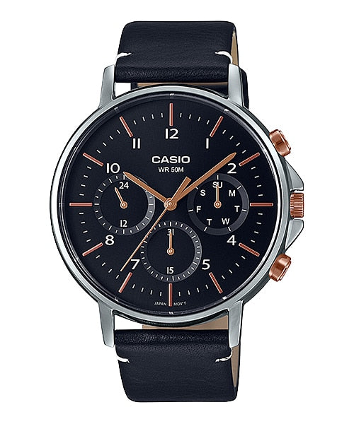 CASIO MTP-E321L-1AVDF Men Watch