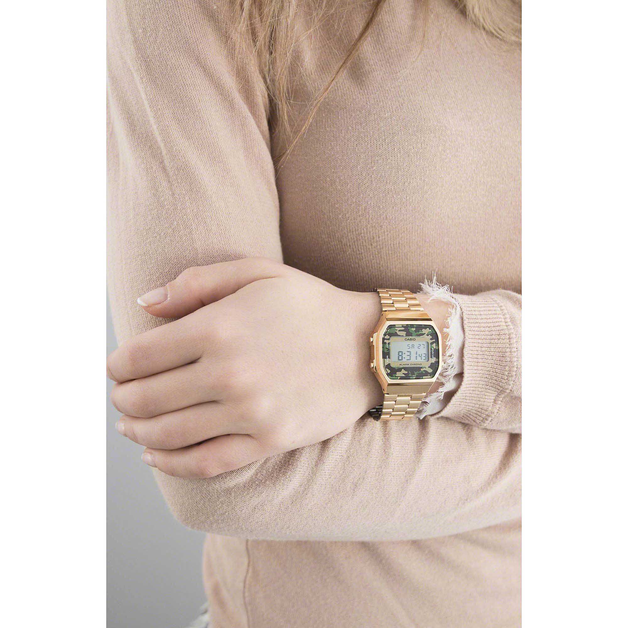 CASIO A168WEGC-3DF Vintage Unisex Watch – GC Shop Egypt