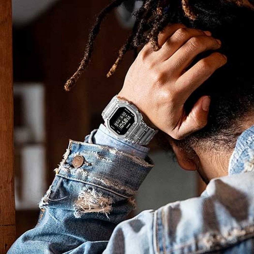 G-SHOCK DW-5600SKE-7DR – GC Shop Egypt