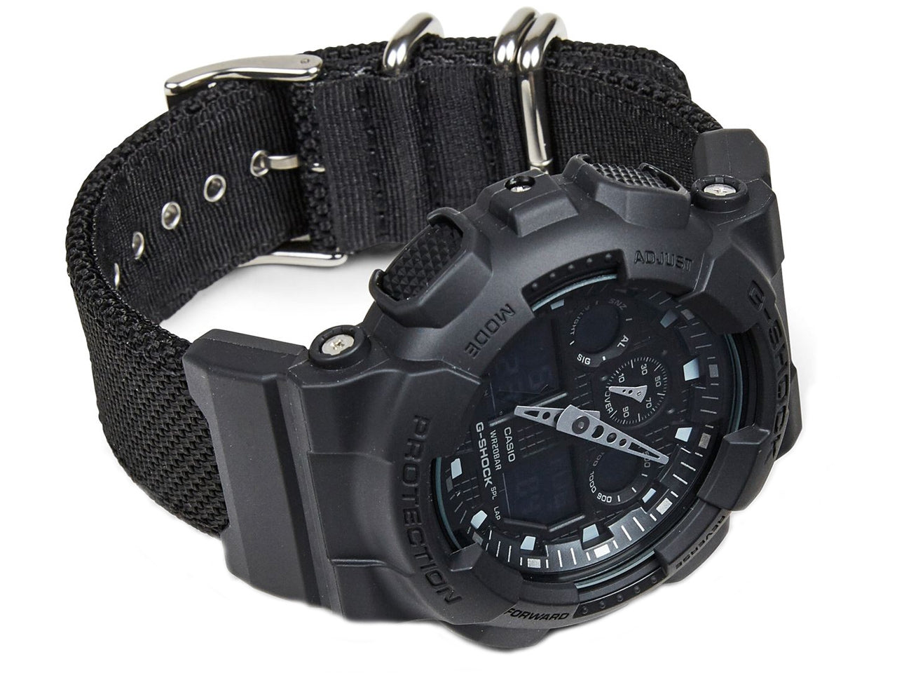 G shock hot sale ga 100bbn