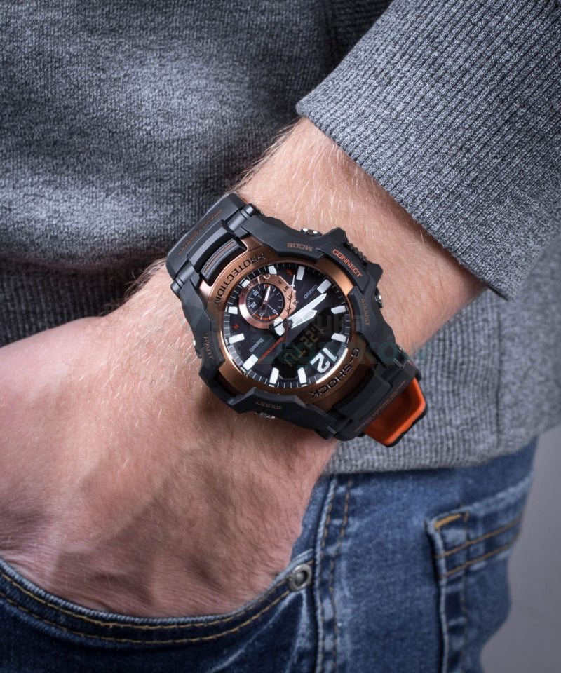 G-SHOCK GR-B100-1A4DR MASTER OF G – GC Shop Egypt - Main Image